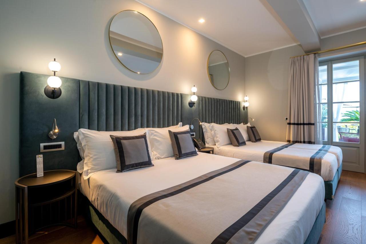 Grand Hotel Torre Fara เคียวารี ภายนอก รูปภาพ
