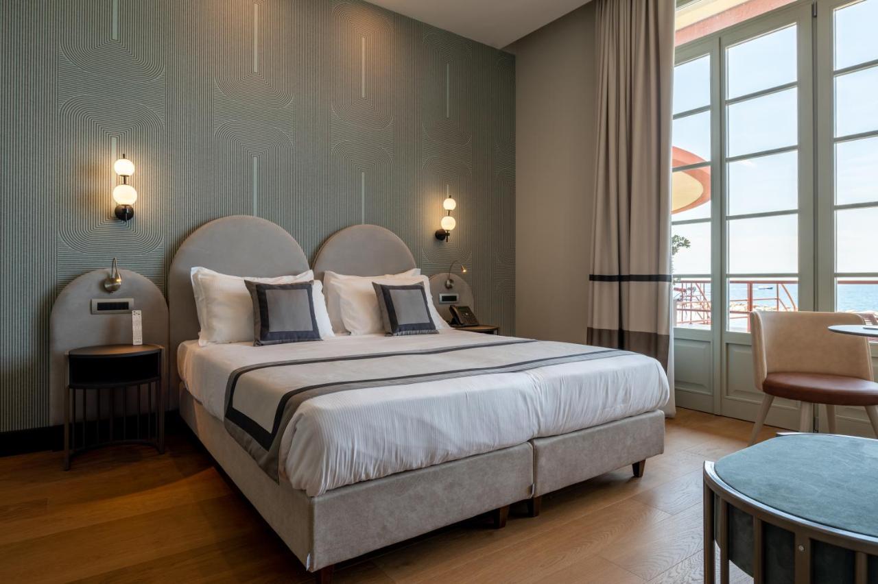 Grand Hotel Torre Fara เคียวารี ภายนอก รูปภาพ