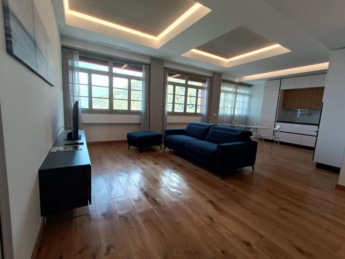 Grand Hotel Torre Fara เคียวารี ภายนอก รูปภาพ