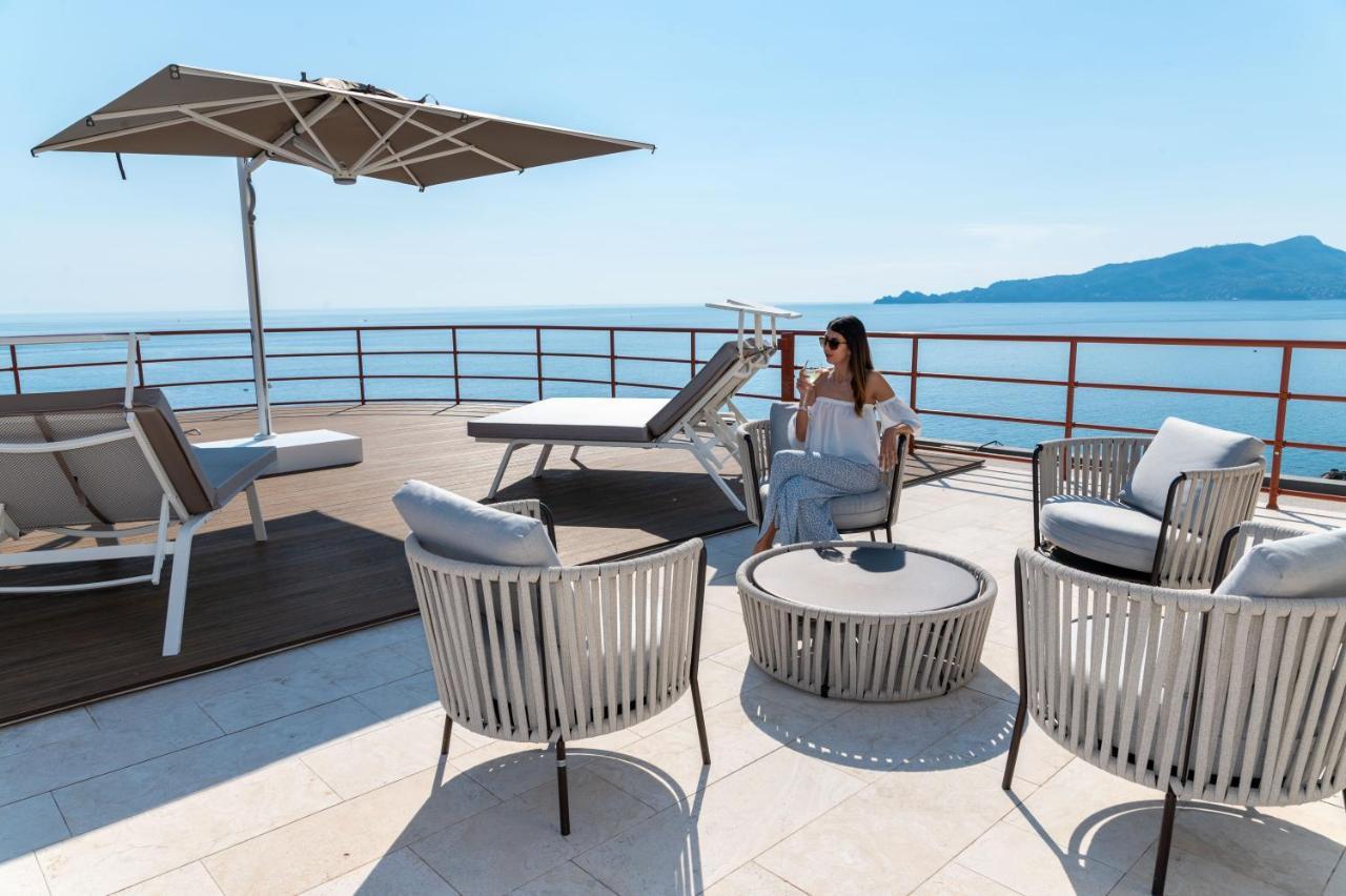 Grand Hotel Torre Fara เคียวารี ภายนอก รูปภาพ