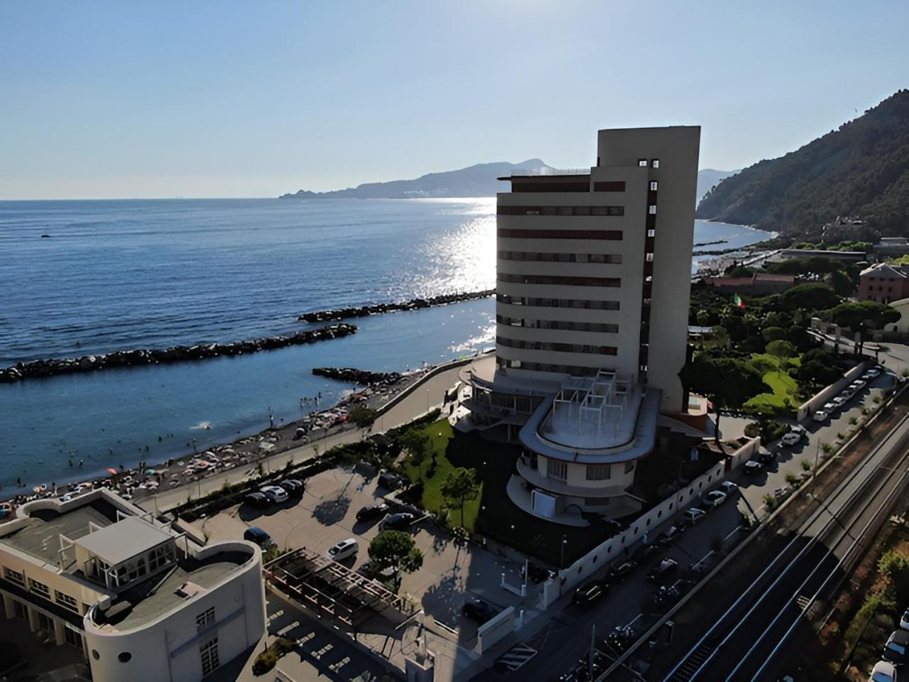 Grand Hotel Torre Fara เคียวารี ภายนอก รูปภาพ